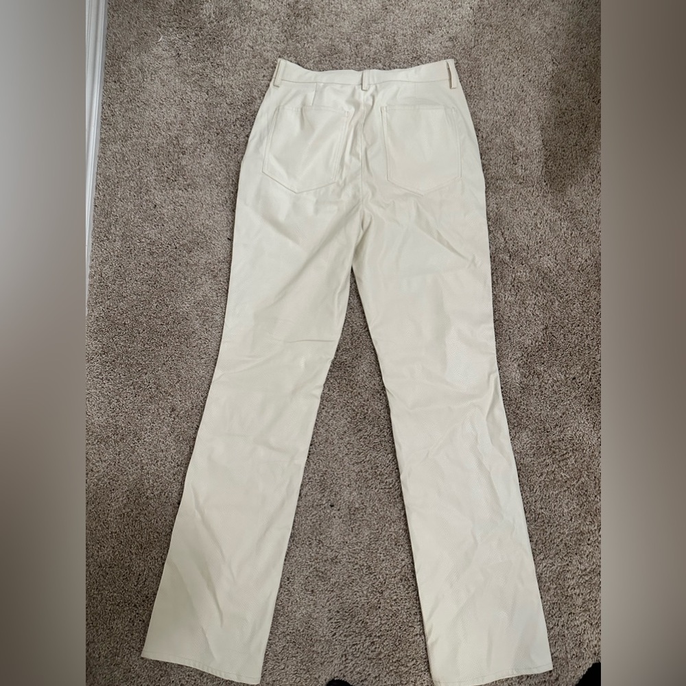 Feaux Snake Skin Pants